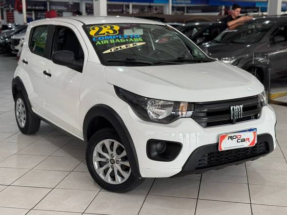 FIAT MOBI 1.0 EVO FLEX LIKE. MANUAL